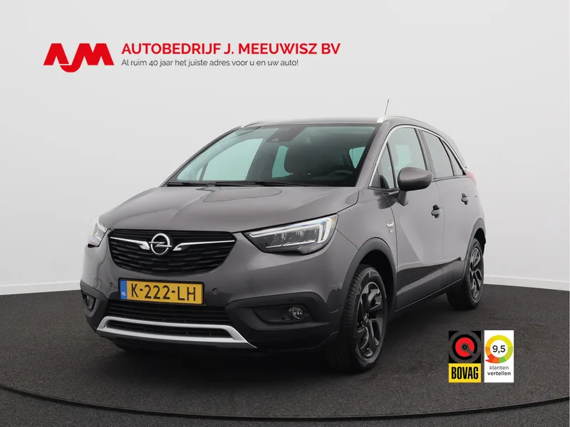 Opel Crossland (2021) — foto 1
