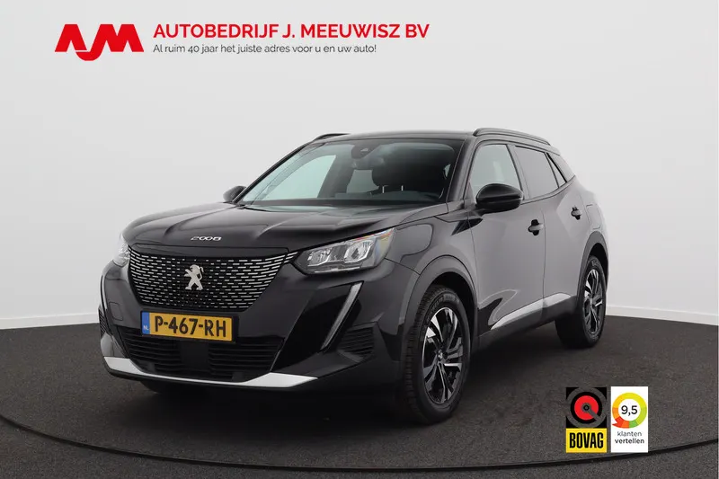 Peugeot 2008 (2022)