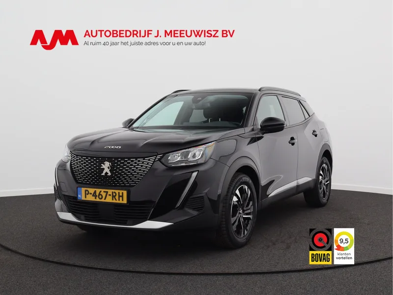 Peugeot 2008 (2022) — foto 1