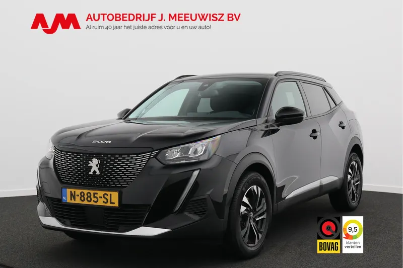 Peugeot 2008 (2021)