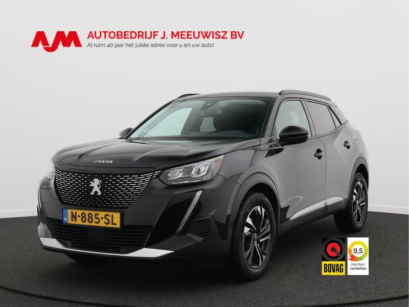 Peugeot 2008 (2021) — foto 1