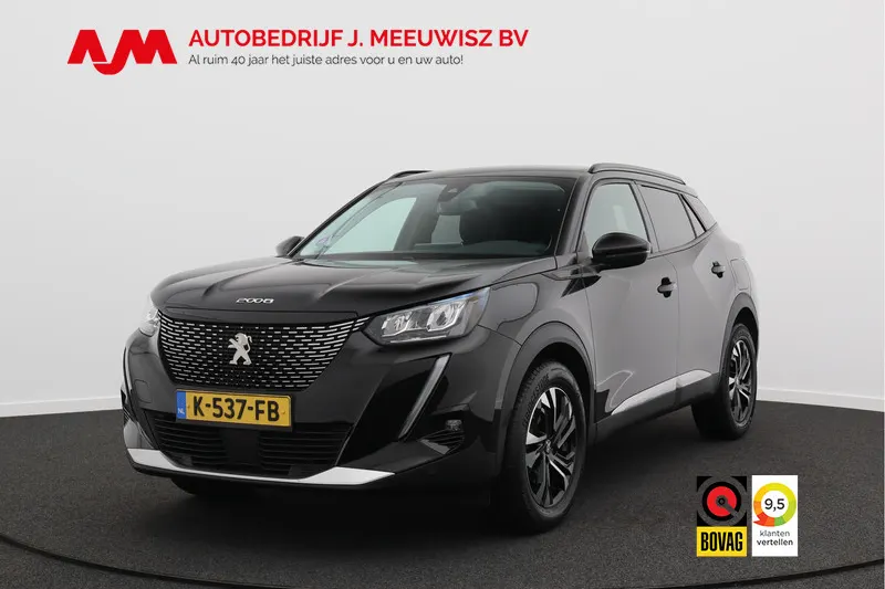 Peugeot 2008 (2021)