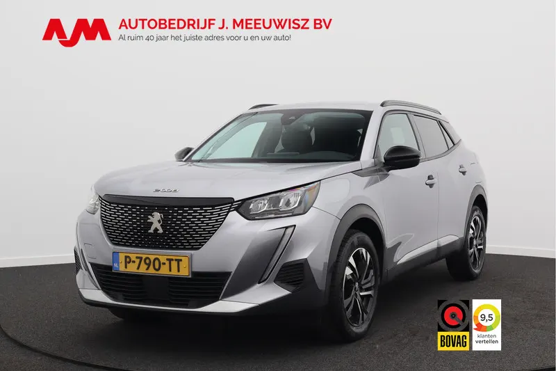 Peugeot 2008 (2022)