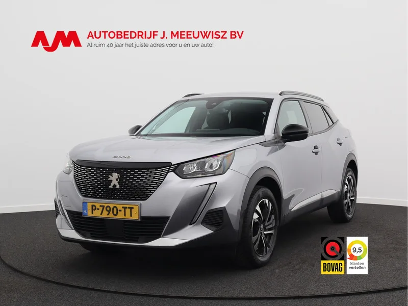 Peugeot 2008 (2022) — foto 1