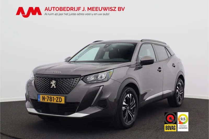 Peugeot 2008 (2021)
