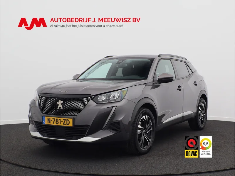 Peugeot 2008 (2021) — foto 1