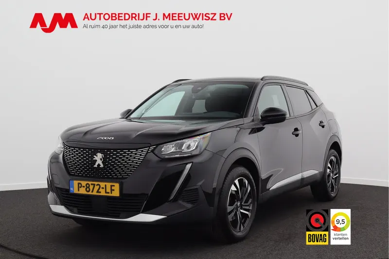 Peugeot 2008 (2022)