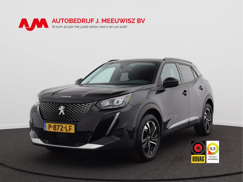 Peugeot 2008 (2022) — foto 1