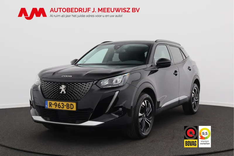 Peugeot 2008 (2022)
