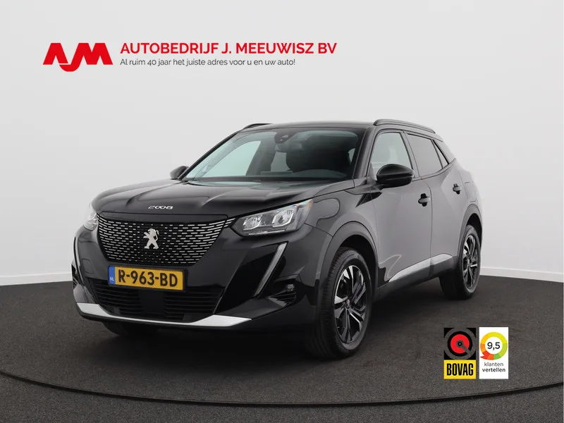 Peugeot 2008 (2022) — foto 1