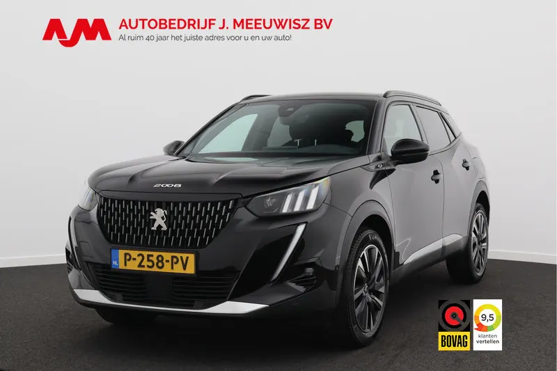 Peugeot 2008 (2022)