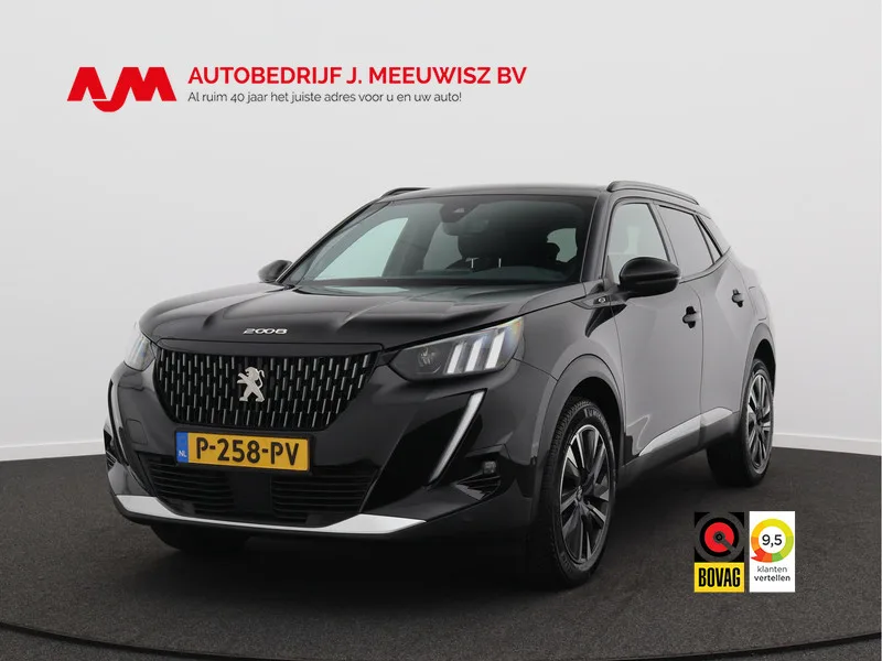 Peugeot 2008 (2022) — foto 1