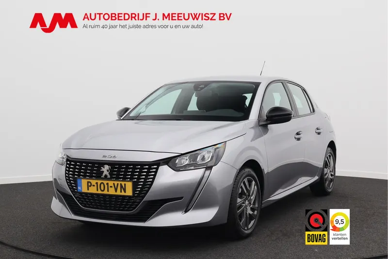 Peugeot 208 (2022)