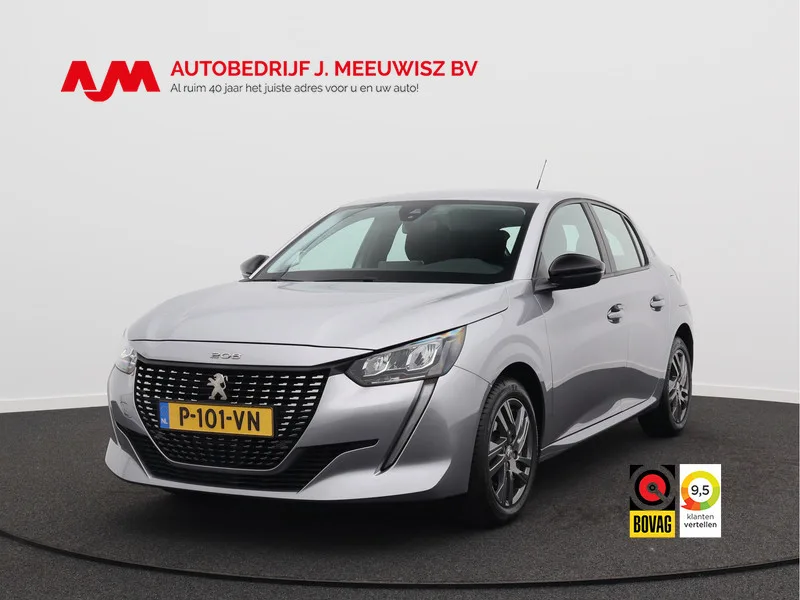 Peugeot 208 (2022) — foto 1
