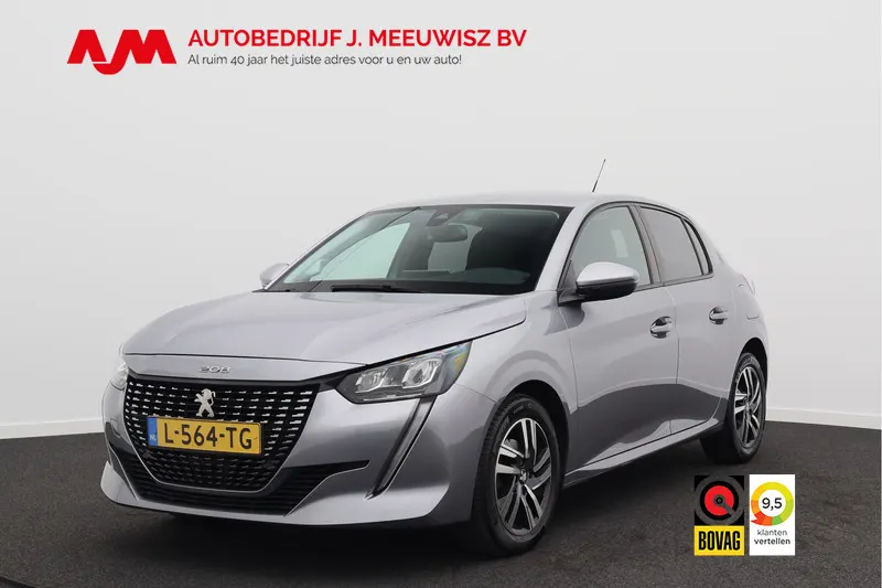 Peugeot 208 (2021)