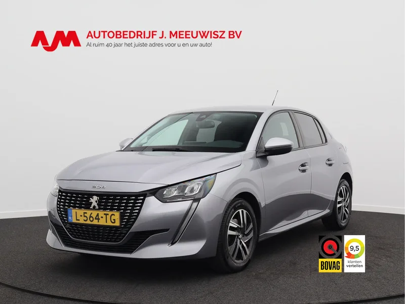 Peugeot 208 (2021) — foto 1