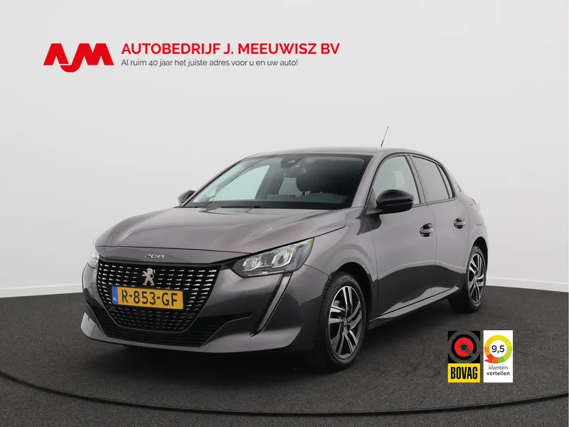 Peugeot 208 (2022) — foto 1