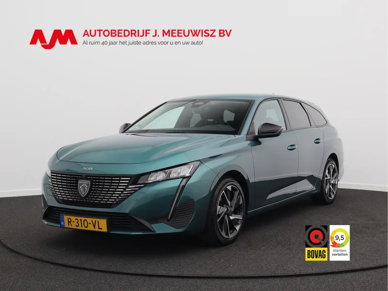 Peugeot 308 (2022) — foto 1