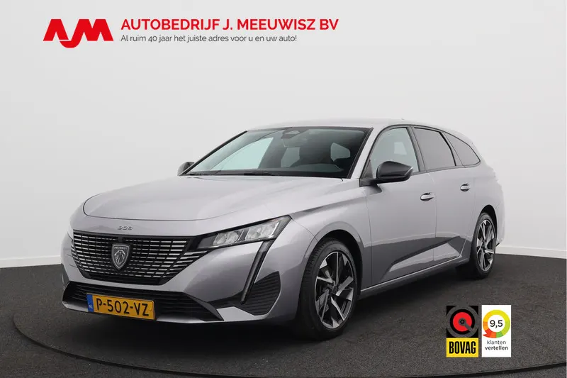 Peugeot SW (2022)