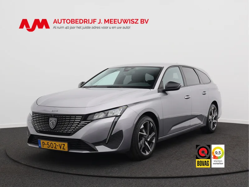 Peugeot SW (2022) — foto 1