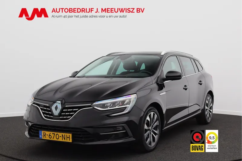 Renault Mégane (2022)