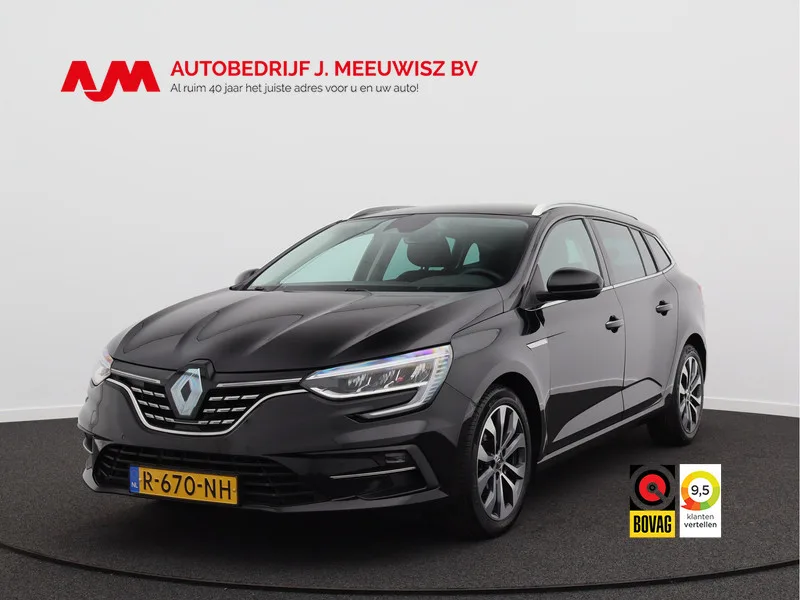 Renault Mégane (2022) — foto 1