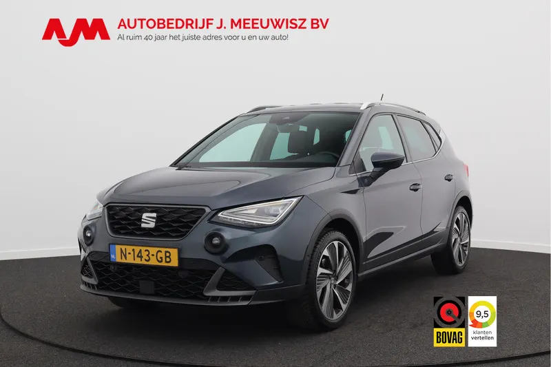 SEAT Arona (2021)
