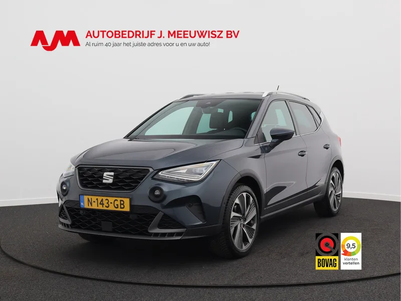 SEAT Arona (2021) — foto 1