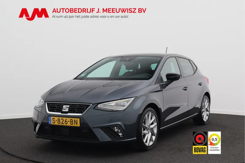 SEAT Ibiza (2023)