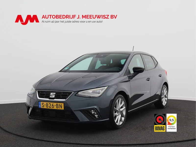 SEAT Ibiza (2023) — foto 1