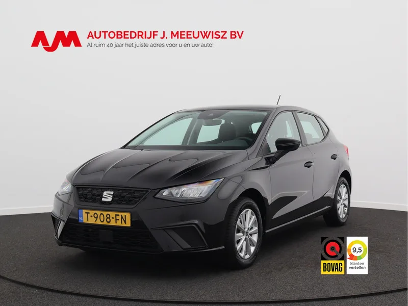 SEAT Ibiza (2023) — foto 1