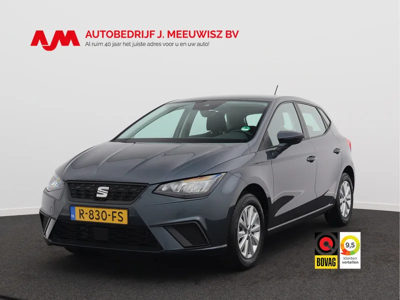 SEAT Ibiza (2022) — foto 1