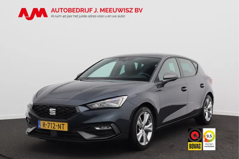 SEAT Leon (2022)