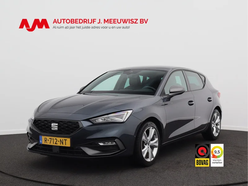 SEAT Leon (2022) — foto 1