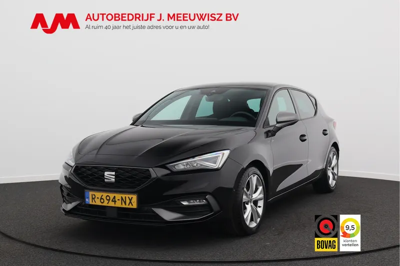 SEAT Leon (2022)