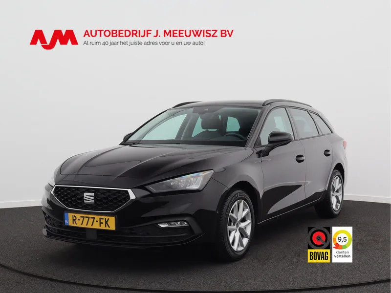 SEAT Leon Sportstourer (2022) — foto 1