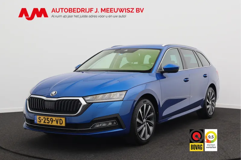 Škoda Combi (2023)