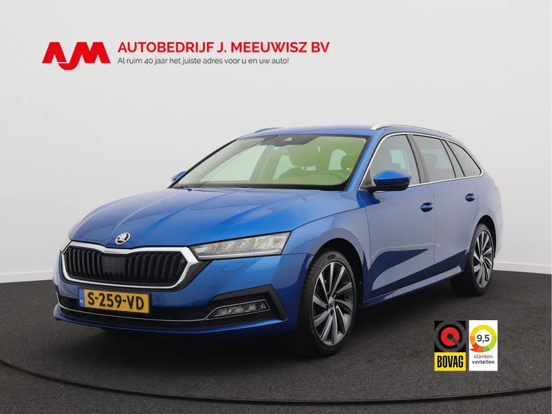 Škoda Combi (2023) — foto 1