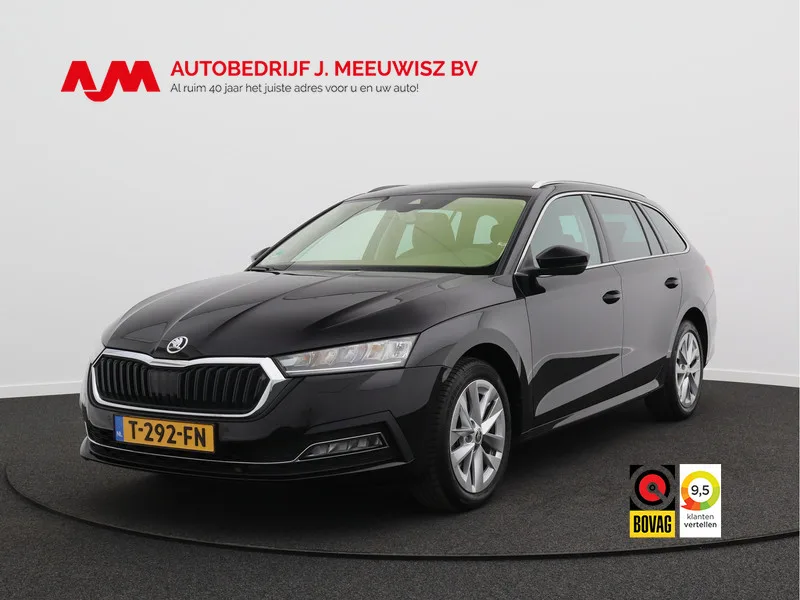 Škoda Octavia (2023) — foto 1