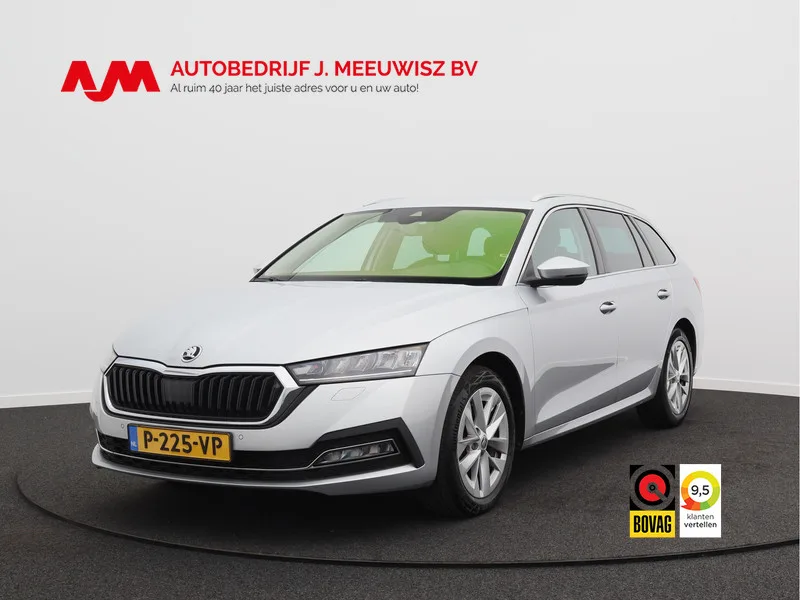 Škoda Octavia (2022) — foto 1