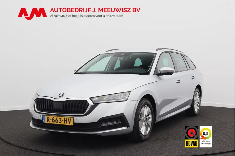 Škoda Octavia (2022)