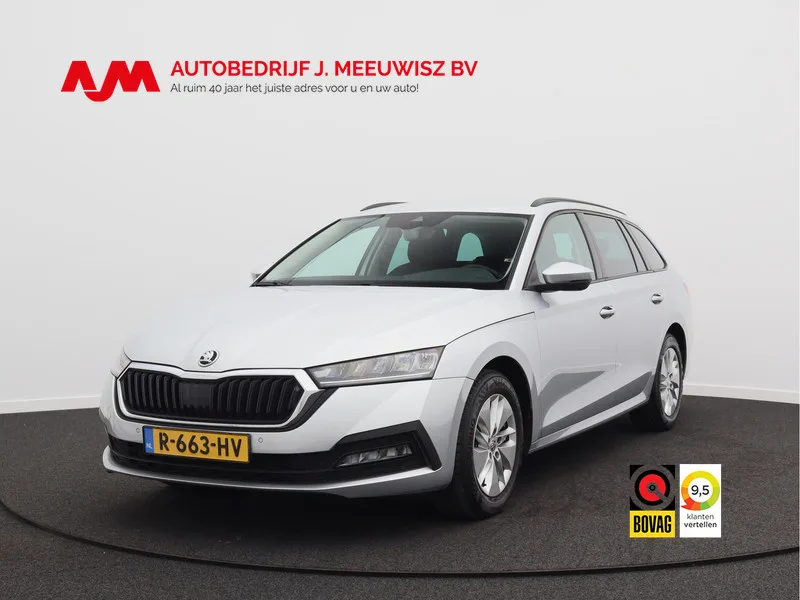 Škoda Octavia (2022) — foto 1