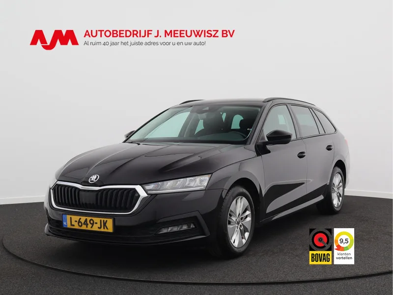 Škoda Octavia (2021) — foto 1