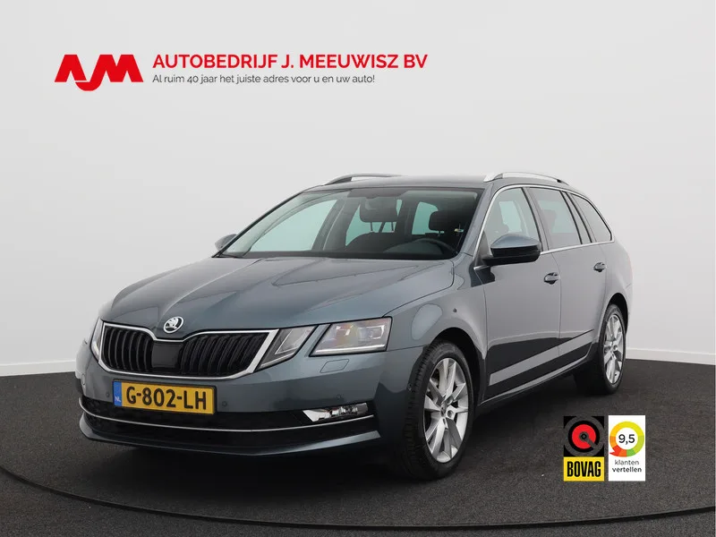 Škoda Octavia (2019) — foto 1
