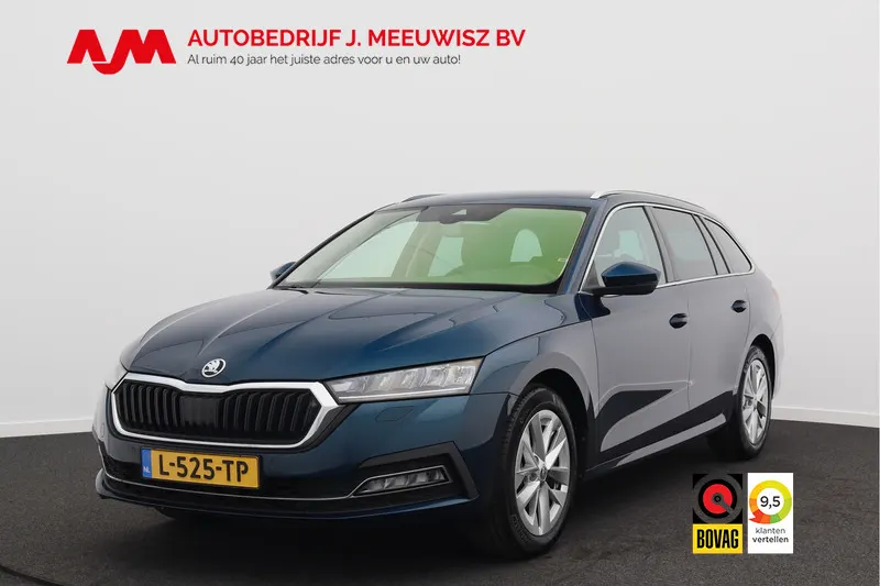 Škoda Octavia (2021)