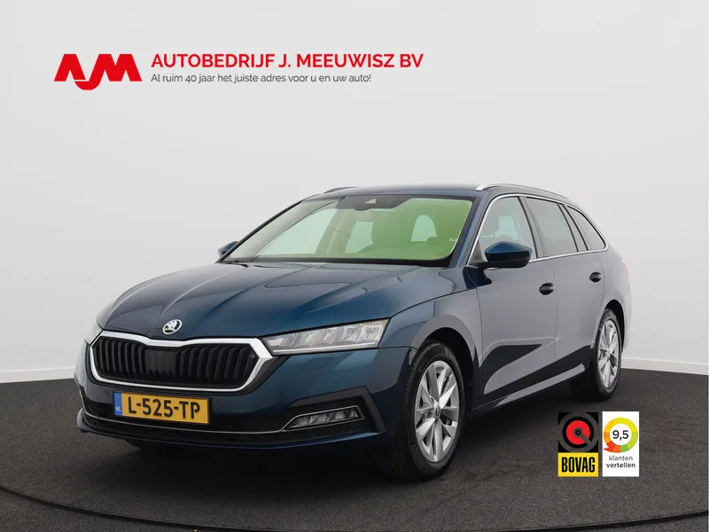 Škoda Octavia (2021) — foto 1