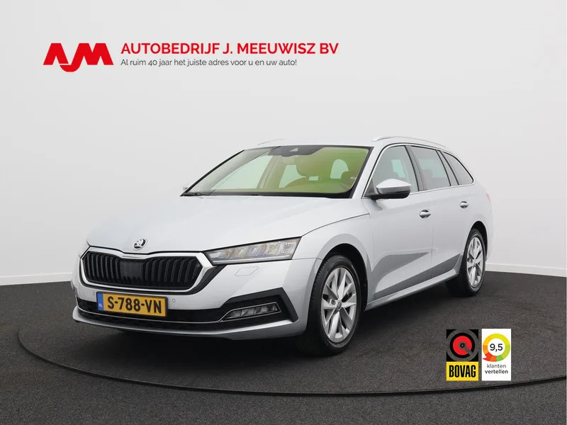 Škoda Octavia (2023) — foto 1