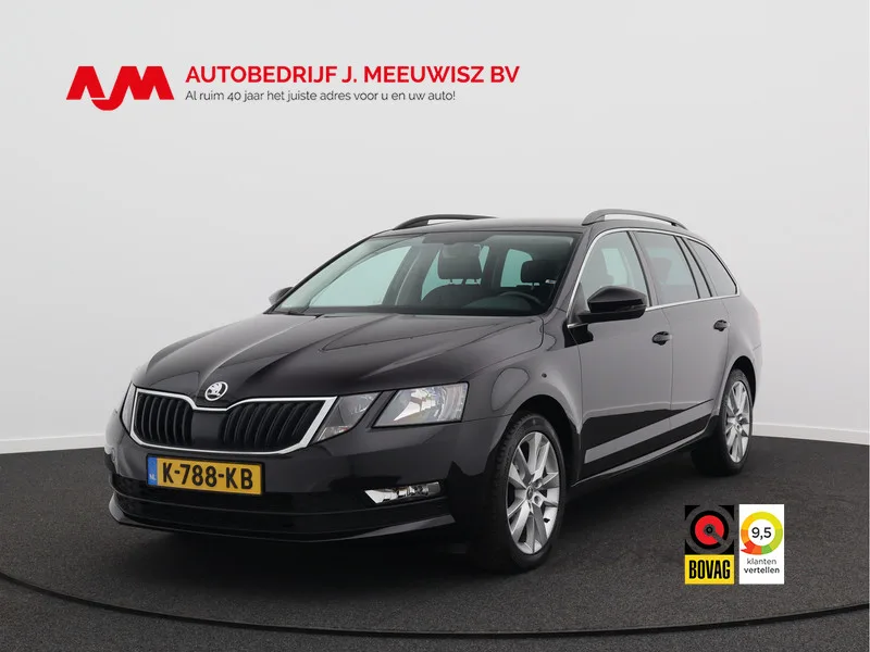 Škoda Octavia (2021) — foto 1