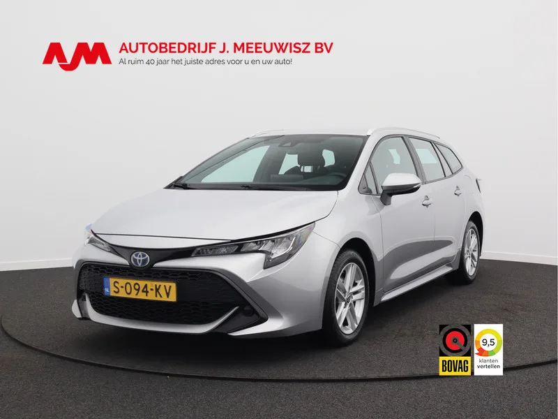 Toyota Corolla (2023) — foto 1
