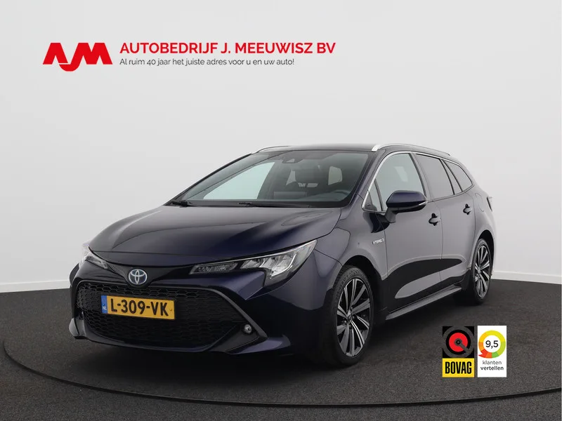 Toyota Corolla (2021) — foto 1